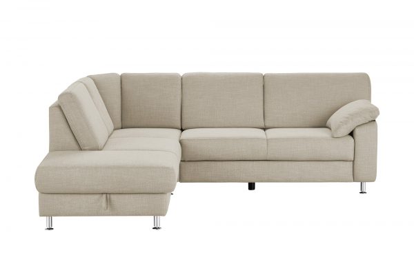 Ecksofa Belfort Ecksofa Belfort-Ecksofa-beige Breite: Höhe: 88 cm beige Ecksofa Belfort Ecksofa Belfort-Ecksofa-beige Breite: Höhe: 88 cm beige