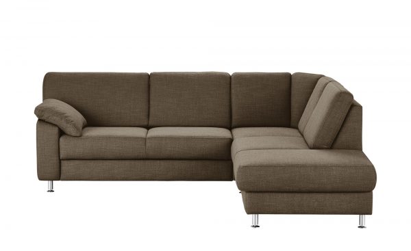Ecksofa Belfort Ecksofa Belfort-Ecksofa-braun Breite: Höhe: 88 cm braun Ecksofa Belfort Ecksofa Belfort-Ecksofa-braun Breite: Höhe: 88 cm braun