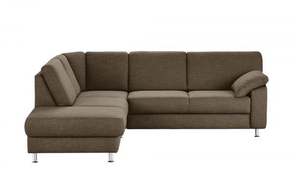 Ecksofa Belfort Ecksofa Belfort-Ecksofa-braun Breite: Höhe: 88 cm braun Ecksofa Belfort Ecksofa Belfort-Ecksofa-braun Breite: Höhe: 88 cm braun
