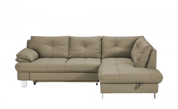 Ecksofa Bernice Ecksofa Bernice-Ecksofa-beige-Materialmix Breite: Höhe: 82 cm beige Ecksofa Bernice Ecksofa Bernice-Ecksofa-beige-Materialmix Breite: Höhe: 82 cm beige
