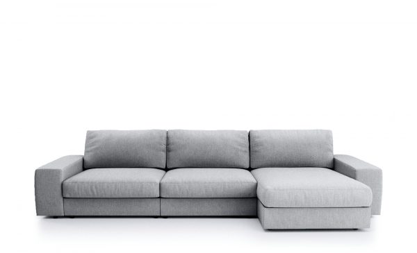 Ecksofa Brooke Ecksofa Brooke-Ecksofa-grau Breite: Höhe: 88 cm grau Ecksofa Brooke Ecksofa Brooke-Ecksofa-grau Breite: Höhe: 88 cm grau