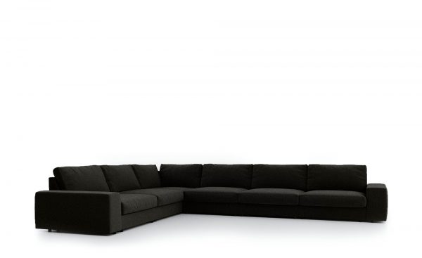 Ecksofa Brooke Ecksofa Brooke-Ecksofa-braun Breite: Höhe: 88 cm braun Ecksofa Brooke Ecksofa Brooke-Ecksofa-braun Breite: Höhe: 88 cm braun