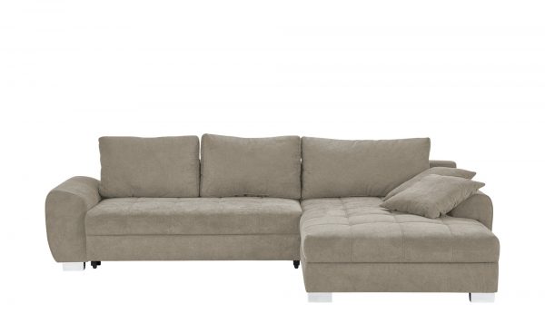 Ecksofa Caren Ecksofa Caren-Ecksofa-beige-Materialmix Breite: Höhe: 88 cm beige Ecksofa Caren Ecksofa Caren-Ecksofa-beige-Materialmix Breite: Höhe: 88 cm beige
