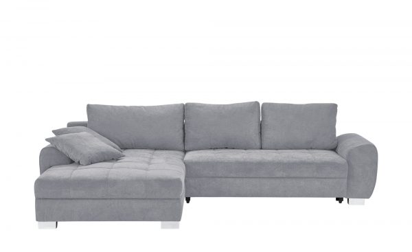 Ecksofa Caren Ecksofa Caren-Ecksofa-grau-Materialmix Breite: Höhe: 88 cm grau Ecksofa Caren Ecksofa Caren-Ecksofa-grau-Materialmix Breite: Höhe: 88 cm grau