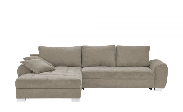 Ecksofa Caren Ecksofa Caren-Ecksofa-beige-Materialmix Breite: Höhe: 88 cm beige Ecksofa Caren Ecksofa Caren-Ecksofa-beige-Materialmix Breite: Höhe: 88 cm beige