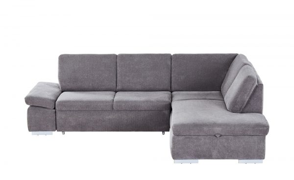 Ecksofa Celeste Ecksofa Celeste-Ecksofa-grau Breite: Höhe: 80 cm grau Ecksofa Celeste Ecksofa Celeste-Ecksofa-grau Breite: Höhe: 80 cm grau