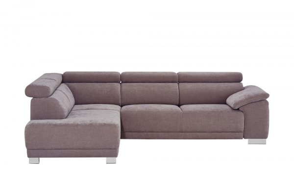 Ecksofa Chocolo Ecksofa Chocolo-Ecksofa-grau Breite: Höhe: 76 cm grau Ecksofa Chocolo Ecksofa Chocolo-Ecksofa-grau Breite: Höhe: 76 cm grau