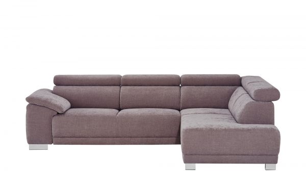 Ecksofa Chocolo Ecksofa Chocolo-Ecksofa-grau Breite: Höhe: 76 cm grau Ecksofa Chocolo Ecksofa Chocolo-Ecksofa-grau Breite: Höhe: 76 cm grau