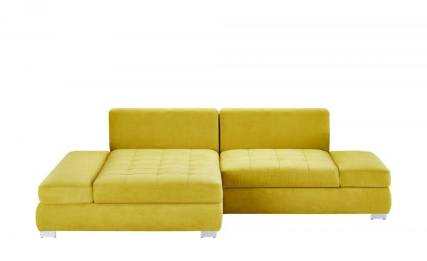 Ecksofa Curacao Ecksofa Curacao-Ecksofa-gelb Breite: Höhe: 74 cm gelb Ecksofa Curacao Ecksofa Curacao-Ecksofa-gelb Breite: Höhe: 74 cm gelb