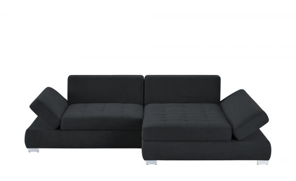 Ecksofa Curacao Ecksofa Curacao-Ecksofa-grau Breite: Höhe: 74 cm grau Ecksofa Curacao Ecksofa Curacao-Ecksofa-grau Breite: Höhe: 74 cm grau