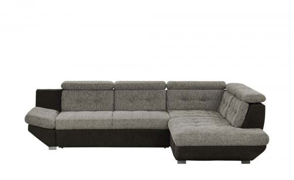 Ecksofa Elias II Ecksofa Elias II-Ecksofa-braun Breite: Höhe: 80 cm braun Ecksofa Elias II Ecksofa Elias II-Ecksofa-braun Breite: Höhe: 80 cm braun