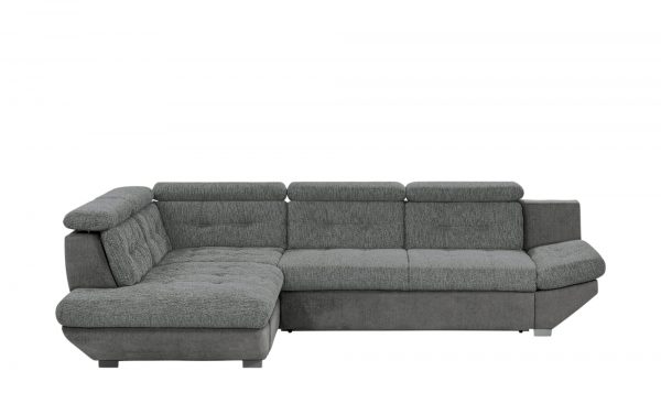 Ecksofa Elias II Ecksofa Elias II-Ecksofa-grau Breite: Höhe: 80 cm grau Ecksofa Elias II Ecksofa Elias II-Ecksofa-grau Breite: Höhe: 80 cm grau