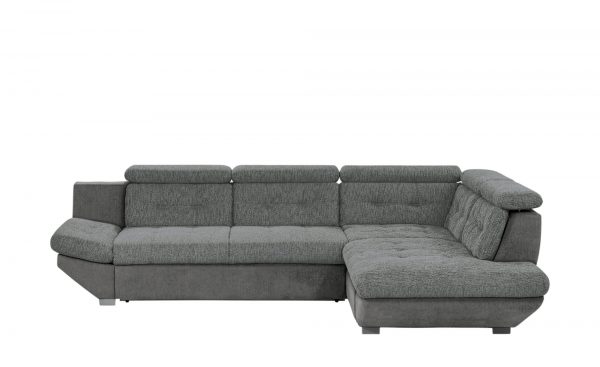 Ecksofa Elias II Ecksofa Elias II-Ecksofa-grau Breite: Höhe: 80 cm grau Ecksofa Elias II Ecksofa Elias II-Ecksofa-grau Breite: Höhe: 80 cm grau