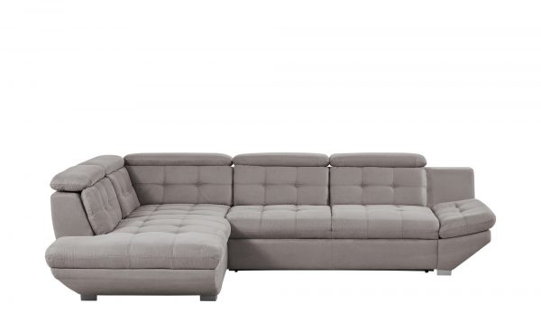 Ecksofa Elias II Ecksofa Elias II-Ecksofa-grau Breite: Höhe: 80 cm grau Ecksofa Elias II Ecksofa Elias II-Ecksofa-grau Breite: Höhe: 80 cm grau