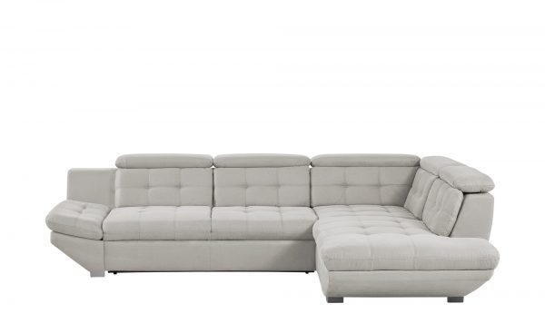 Ecksofa Elias II Ecksofa Elias II-Ecksofa-creme Breite: Höhe: 80 cm creme Ecksofa Elias II Ecksofa Elias II-Ecksofa-creme Breite: Höhe: 80 cm creme