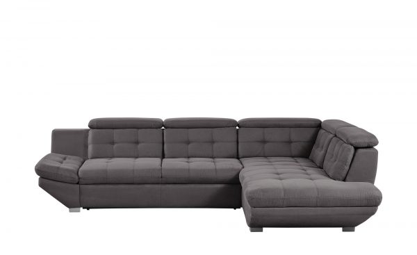 Ecksofa Elias II Ecksofa Elias II-Ecksofa-braun Breite: Höhe: 80 cm braun Ecksofa Elias II Ecksofa Elias II-Ecksofa-braun Breite: Höhe: 80 cm braun
