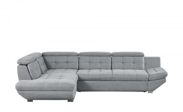 Ecksofa Elias II Ecksofa Elias II-Ecksofa-grau Breite: Höhe: 80 cm grau Ecksofa Elias II Ecksofa Elias II-Ecksofa-grau Breite: Höhe: 80 cm grau