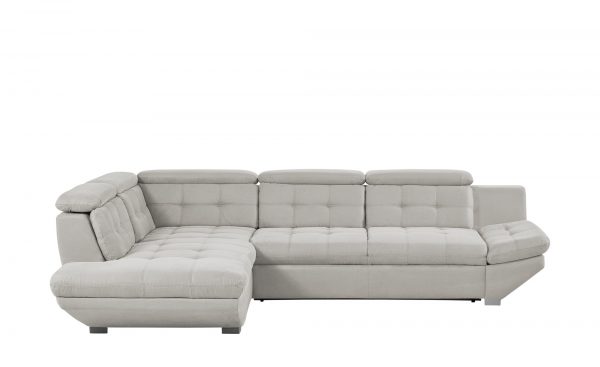 Ecksofa Elias II Ecksofa Elias II-Ecksofa-creme Breite: Höhe: 80 cm creme Ecksofa Elias II Ecksofa Elias II-Ecksofa-creme Breite: Höhe: 80 cm creme