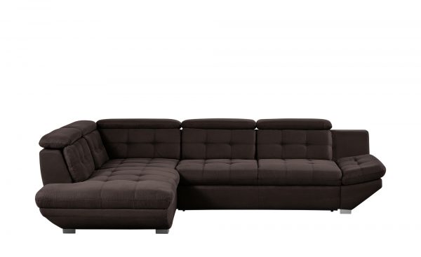 Ecksofa Elias II Ecksofa Elias II-Ecksofa-braun Breite: Höhe: 80 cm braun Ecksofa Elias II Ecksofa Elias II-Ecksofa-braun Breite: Höhe: 80 cm braun