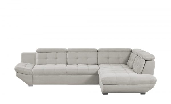 Ecksofa Elias II Ecksofa Elias II-Ecksofa-creme Breite: Höhe: 80 cm creme Ecksofa Elias II Ecksofa Elias II-Ecksofa-creme Breite: Höhe: 80 cm creme
