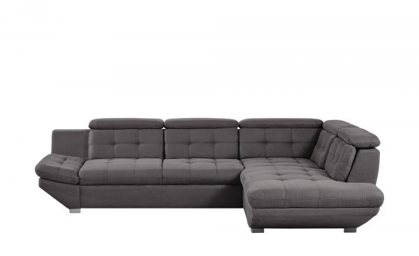 Ecksofa Elias II Ecksofa Elias II-Ecksofa-braun Breite: Höhe: 80 cm braun Ecksofa Elias II Ecksofa Elias II-Ecksofa-braun Breite: Höhe: 80 cm braun