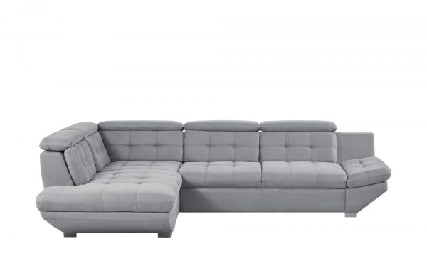Ecksofa Elias II Ecksofa Elias II-Ecksofa-grau Breite: Höhe: 80 cm grau Ecksofa Elias II Ecksofa Elias II-Ecksofa-grau Breite: Höhe: 80 cm grau