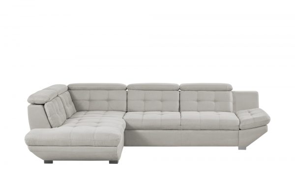 Ecksofa Elias II Ecksofa Elias II-Ecksofa-creme Breite: Höhe: 80 cm creme Ecksofa Elias II Ecksofa Elias II-Ecksofa-creme Breite: Höhe: 80 cm creme