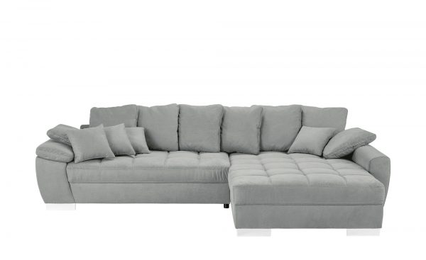 Ecksofa Farina Ecksofa Farina-Ecksofa-grau Breite: Höhe: 92 cm grau Ecksofa Farina Ecksofa Farina-Ecksofa-grau Breite: Höhe: 92 cm grau
