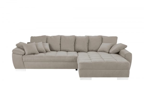 Ecksofa Farina Ecksofa Farina-Ecksofa-beige Breite: Höhe: 92 cm beige Ecksofa Farina Ecksofa Farina-Ecksofa-beige Breite: Höhe: 92 cm beige