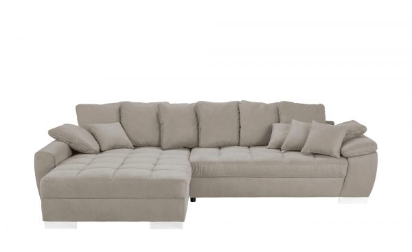 Ecksofa Farina Ecksofa Farina-Ecksofa-beige Breite: Höhe: 92 cm beige Ecksofa Farina Ecksofa Farina-Ecksofa-beige Breite: Höhe: 92 cm beige