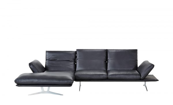Ecksofa Francis Ecksofa Francis-Ecksofa-schwarz Breite: Höhe: 93 cm schwarz Ecksofa Francis Ecksofa Francis-Ecksofa-schwarz Breite: Höhe: 93 cm schwarz