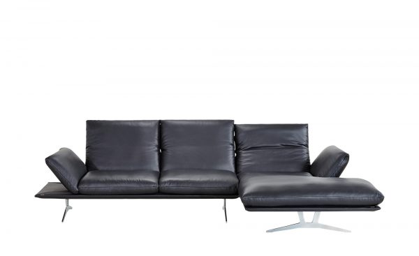 Ecksofa Francis Ecksofa Francis-Ecksofa-schwarz Breite: Höhe: 93 cm schwarz Ecksofa Francis Ecksofa Francis-Ecksofa-schwarz Breite: Höhe: 93 cm schwarz