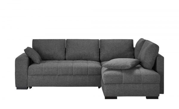 Ecksofa Gresa Ecksofa Gresa-Ecksofa-grau-Materialmix Breite: Höhe: 90 cm grau Ecksofa Gresa Ecksofa Gresa-Ecksofa-grau-Materialmix Breite: Höhe: 90 cm grau