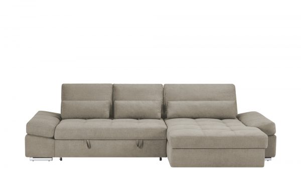 Ecksofa Hudson Ecksofa Hudson-Ecksofa-beige-Materialmix Breite: Höhe: 95 cm beige Ecksofa Hudson Ecksofa Hudson-Ecksofa-beige-Materialmix Breite: Höhe: 95 cm beige