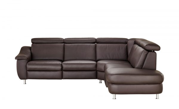 Ecksofa Jaanus Ecksofa Jaanus-Ecksofa-braun Breite: Höhe: 103 cm braun Ecksofa Jaanus Ecksofa Jaanus-Ecksofa-braun Breite: Höhe: 103 cm braun