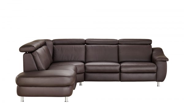 Ecksofa Jaanus Ecksofa Jaanus-Ecksofa-braun Breite: Höhe: 103 cm braun Ecksofa Jaanus Ecksofa Jaanus-Ecksofa-braun Breite: Höhe: 103 cm braun