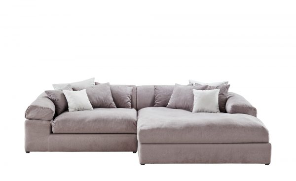 Ecksofa Leanea Ecksofa Leanea-Ecksofa-braun Breite: Höhe: 81 cm braun Ecksofa Leanea Ecksofa Leanea-Ecksofa-braun Breite: Höhe: 81 cm braun