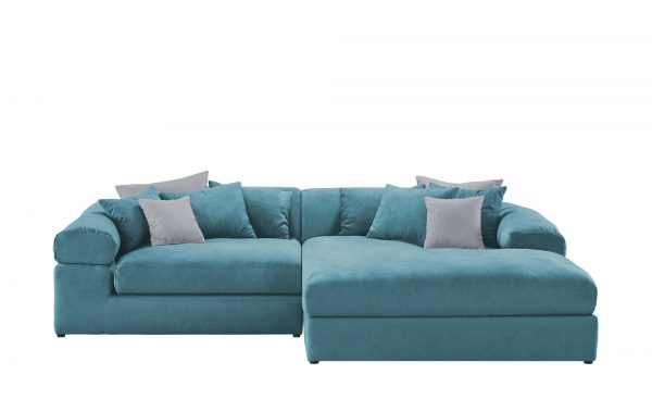 Ecksofa Leanea Ecksofa Leanea-Ecksofa-türkis/petrol Breite: Höhe: 81 cm türkis/petrol Ecksofa Leanea Ecksofa Leanea-Ecksofa-türkis/petrol Breite: Höhe: 81 cm türkis/petrol