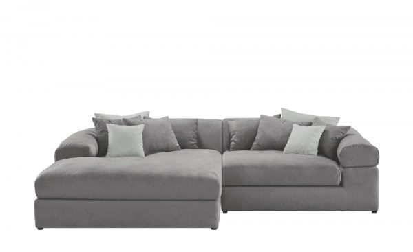 Ecksofa Leanea Ecksofa Leanea-Ecksofa-braun Breite: Höhe: 81 cm braun Ecksofa Leanea Ecksofa Leanea-Ecksofa-braun Breite: Höhe: 81 cm braun