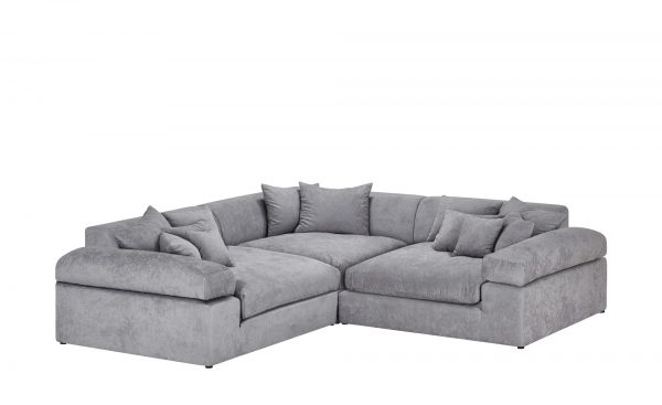 Ecksofa Leanea Ecksofa Leanea-Ecksofa-grau Breite: Höhe: 78 cm grau Ecksofa Leanea Ecksofa Leanea-Ecksofa-grau Breite: Höhe: 78 cm grau
