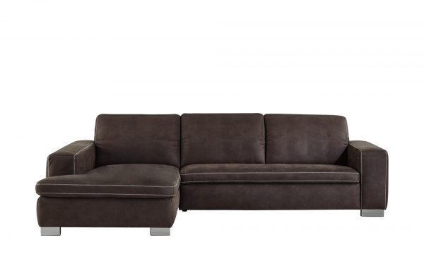 Ecksofa Lirone Ecksofa Lirone-Ecksofa-braun Breite: Höhe: 92 cm braun Ecksofa Lirone Ecksofa Lirone-Ecksofa-braun Breite: Höhe: 92 cm braun