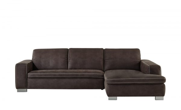 Ecksofa Lirone Ecksofa Lirone-Ecksofa-braun Breite: Höhe: 92 cm braun Ecksofa Lirone Ecksofa Lirone-Ecksofa-braun Breite: Höhe: 92 cm braun