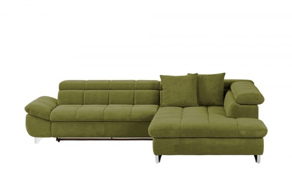 Ecksofa Lorena Ecksofa Lorena-Ecksofa-grün Breite: Höhe: 79 cm grün Ecksofa Lorena Ecksofa Lorena-Ecksofa-grün Breite: Höhe: 79 cm grün