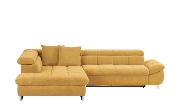 Ecksofa Lorena Ecksofa Lorena-Ecksofa-gelb Breite: Höhe: 79 cm gelb Ecksofa Lorena Ecksofa Lorena-Ecksofa-gelb Breite: Höhe: 79 cm gelb