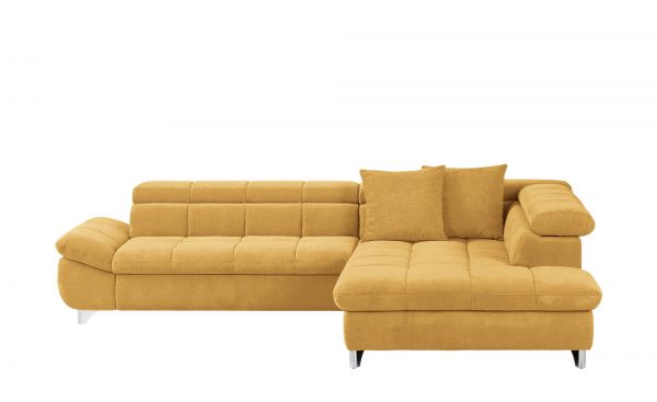 Ecksofa Lorena Ecksofa Lorena-Ecksofa-gelb Breite: Höhe: 79 cm gelb Ecksofa Lorena Ecksofa Lorena-Ecksofa-gelb Breite: Höhe: 79 cm gelb