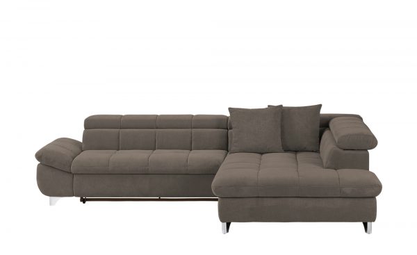 Ecksofa Lorena Ecksofa Lorena-Ecksofa-braun Breite: Höhe: 79 cm braun Ecksofa Lorena Ecksofa Lorena-Ecksofa-braun Breite: Höhe: 79 cm braun
