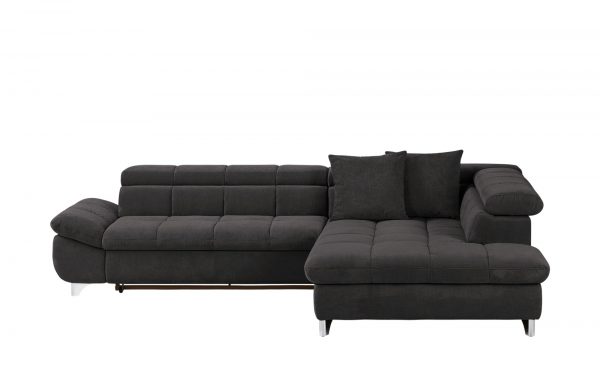 Ecksofa Lorena Ecksofa Lorena-Ecksofa-grau Breite: Höhe: 79 cm grau Ecksofa Lorena Ecksofa Lorena-Ecksofa-grau Breite: Höhe: 79 cm grau