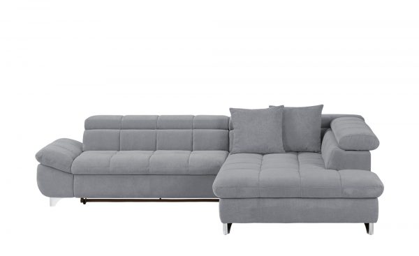 Ecksofa Lorena Ecksofa Lorena-Ecksofa-grau Breite: Höhe: 79 cm grau Ecksofa Lorena Ecksofa Lorena-Ecksofa-grau Breite: Höhe: 79 cm grau