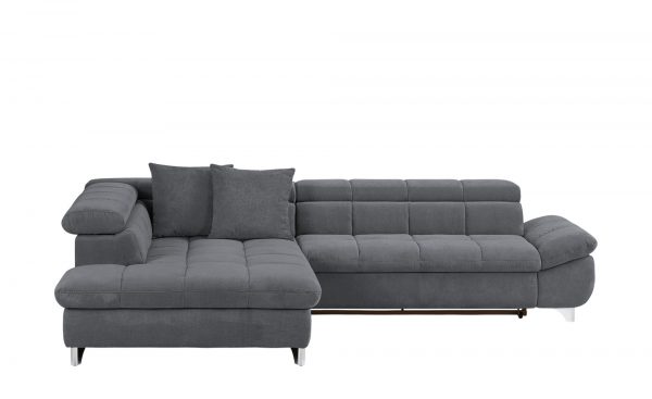 Ecksofa Lorena Ecksofa Lorena-Ecksofa-grau Breite: Höhe: 79 cm grau Ecksofa Lorena Ecksofa Lorena-Ecksofa-grau Breite: Höhe: 79 cm grau
