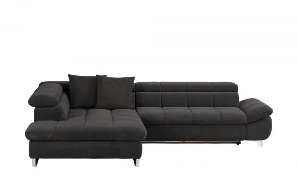 Ecksofa Lorena Ecksofa Lorena-Ecksofa-grau Breite: Höhe: 79 cm grau Ecksofa Lorena Ecksofa Lorena-Ecksofa-grau Breite: Höhe: 79 cm grau